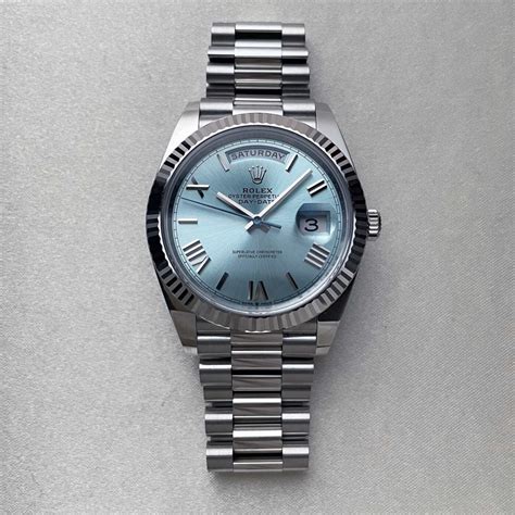 rolex daydate 228236|rolex arabic dial price.